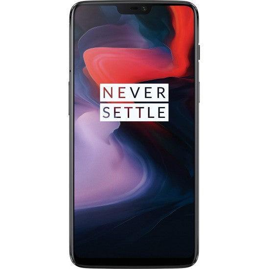 OnePlus 6 64GB 6GB RAM Black - Triveni World