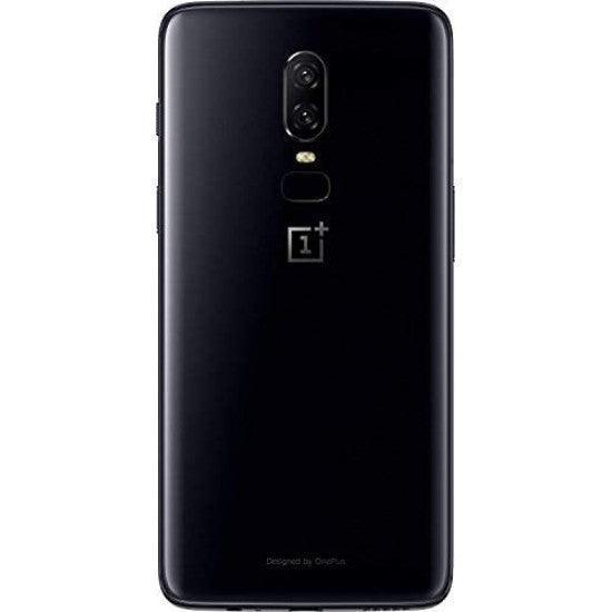 OnePlus 6 64GB 6GB RAM Black - Triveni World