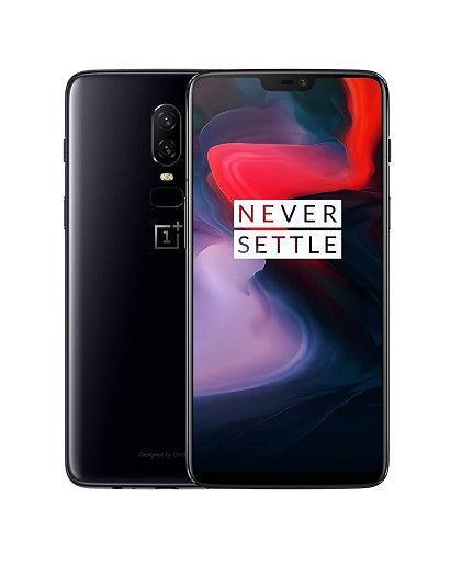 OnePlus 6 ( 6GB RAM, 128GB Storage) Refurbished - Triveni World