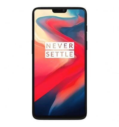 OnePlus 6 Refurbished Good 8 GB 128 GB Midnight Black - Triveni World