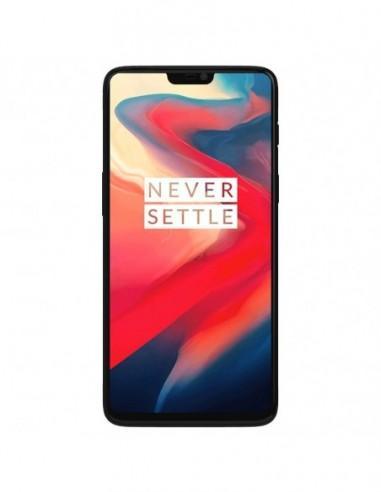 OnePlus 6 Refurbished Good 8 GB 128 GB Midnight Black - Triveni World