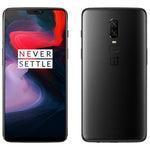 OnePlus 6 Black 8GB 256GB Refurbished - Triveni World