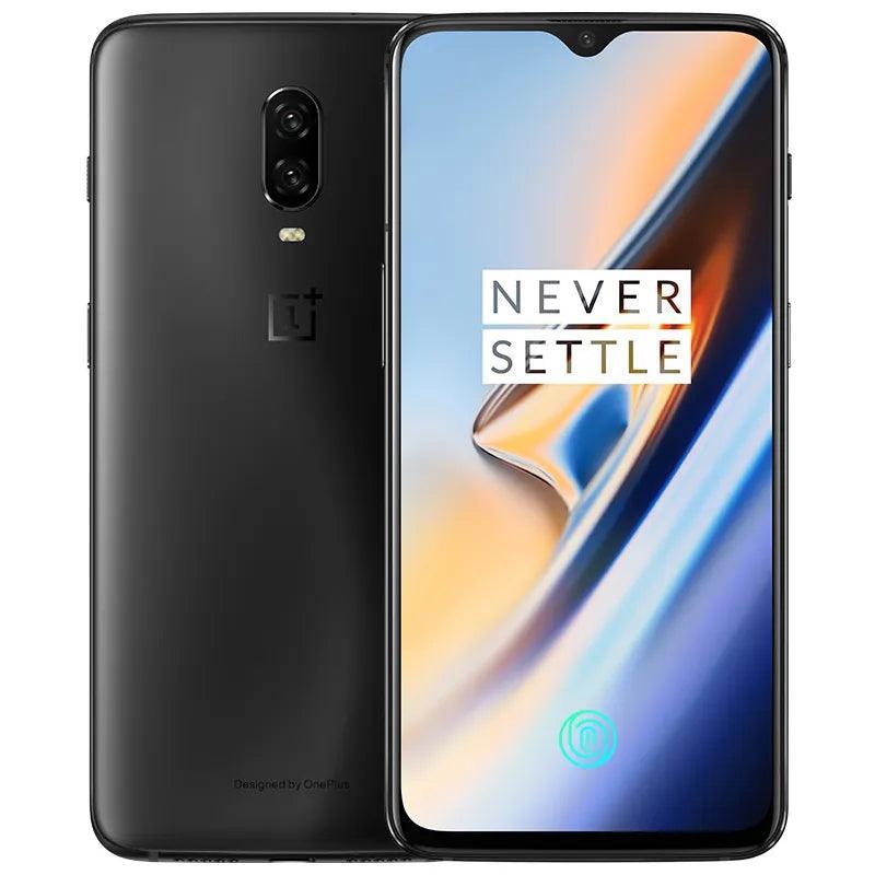 Original Oneplus 6T 4G LTE Cell Phone 8GB RAM 256GB ROM - Triveni World