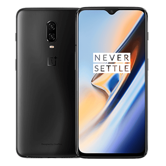 Oneplus 6T Smartphone (Certified Refurbished) - Triveni World