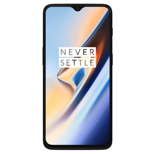 OnePlus 6T Refurbished Good 8 GB 128 GB Mirror Black - Triveni World