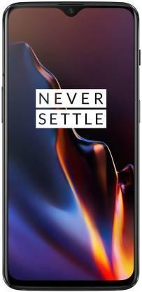 OnePlus 6T (Mirror Black, 128 GB)  (6 GB RAM) - Triveni World