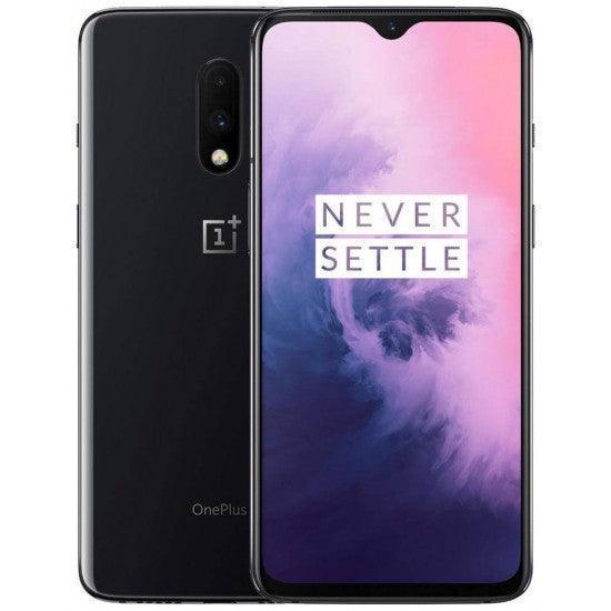 OnePlus 7 (Mirror Grey, 128 GB) (6 GB RAM) Refurbished - Triveni World