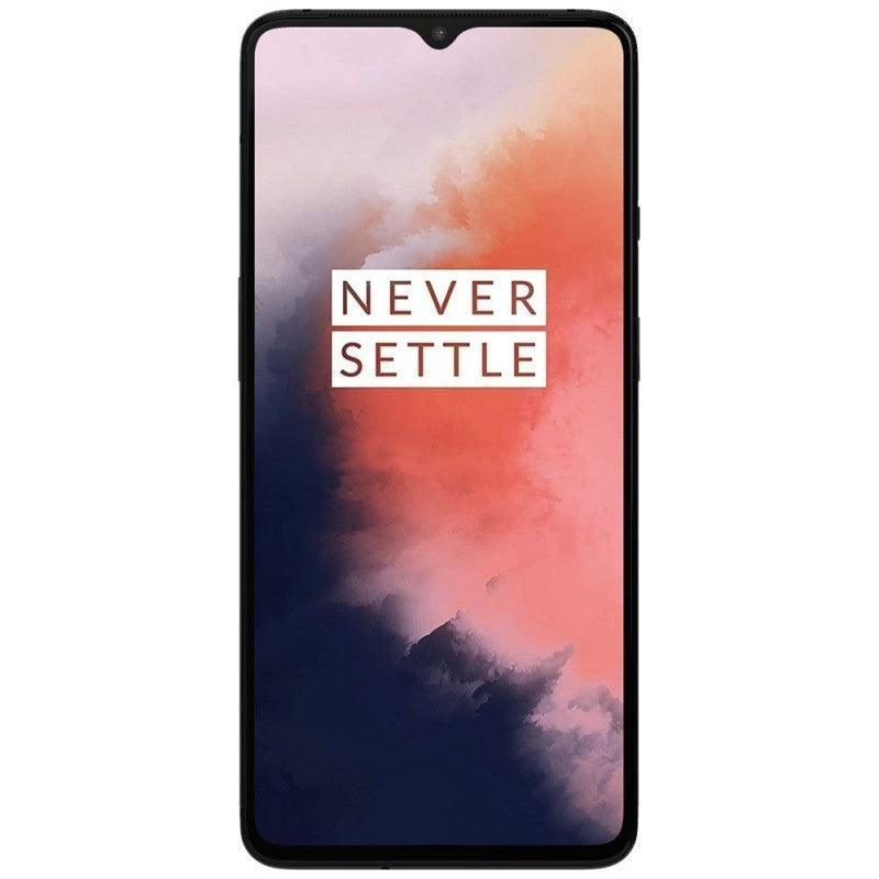 OnePlus 7T Refurbished Good 8 GB 128 GB Frosted Silver - Triveni World