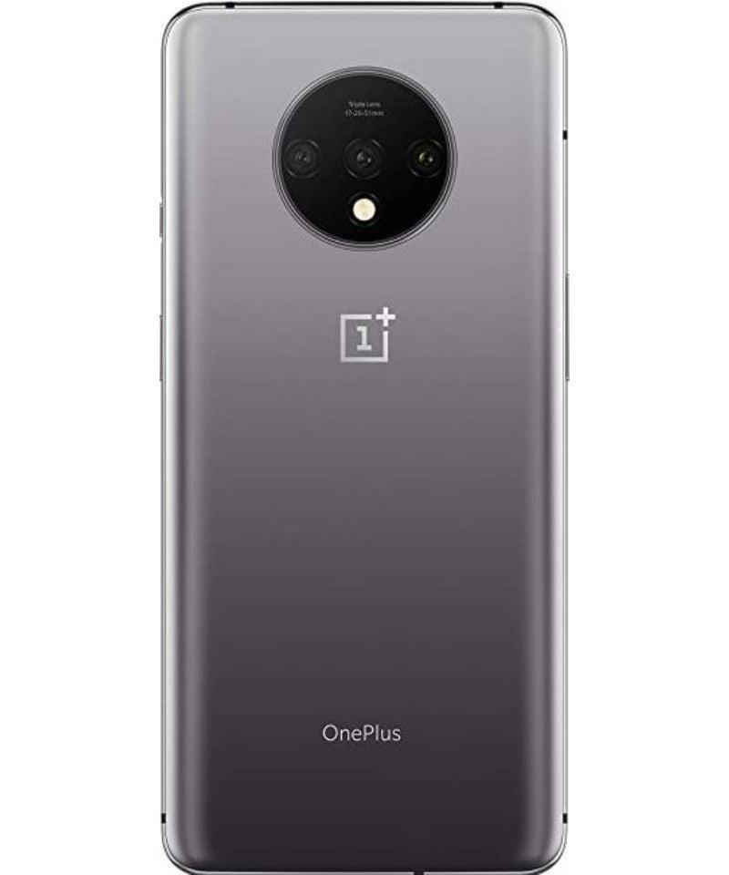 OnePlus 7T (Frosted Silver, 8GB RAM, 128GB Storage) - Refurbished - Triveni World