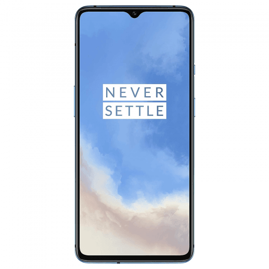 OnePlus 7T (Glacier Blue, 128 GB, 8 GB RAM) - Triveni World