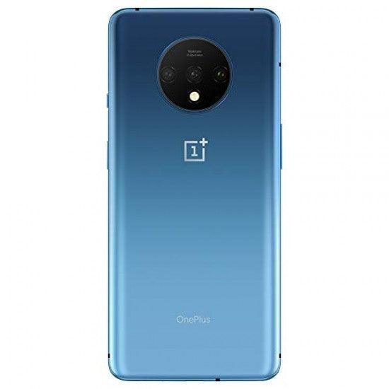 OnePlus 7T (Glacier Blue, 8GB RAM, Fluid AMOLED Display, 128GB Storage, 3800mAH Battery) - Triveni World