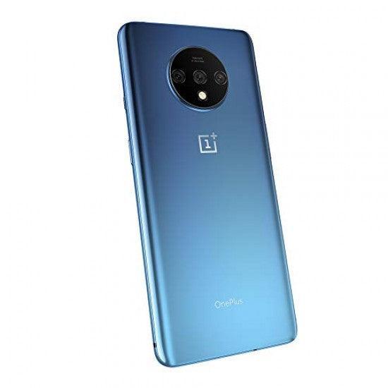 OnePlus 7T (Glacier Blue, 8GB RAM, Fluid AMOLED Display, 128GB Storage, 3800mAH Battery) - Triveni World