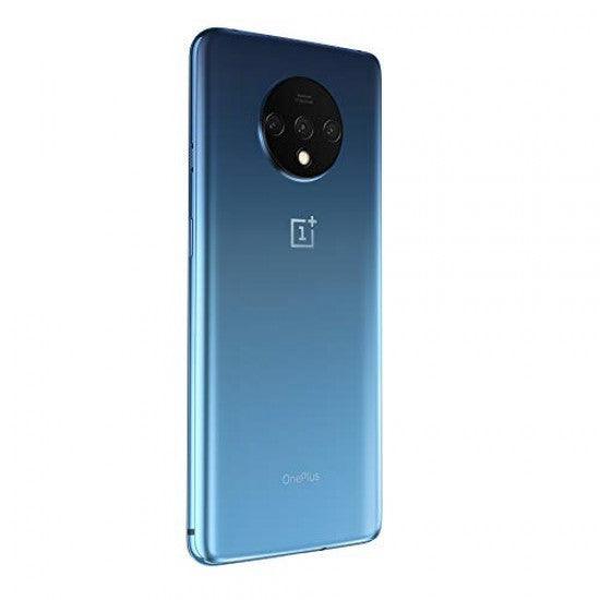 OnePlus 7T (Glacier Blue, 8GB RAM, Fluid AMOLED Display, 128GB Storage, 3800mAH Battery) - Triveni World