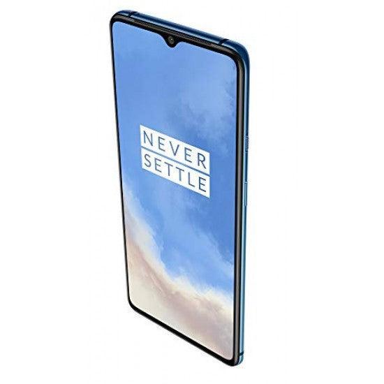 OnePlus 7T (Glacier Blue, 8GB RAM, Fluid AMOLED Display, 128GB Storage, 3800mAH Battery) - Triveni World