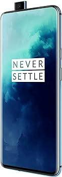 OnePlus 7t Pro (8GB , 256GB) - Haze Blue Refurbished - Triveni World