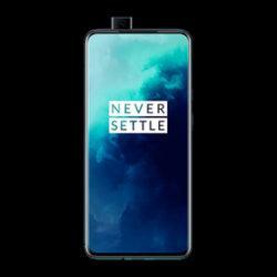 Oneplus 7T PRO Refurbished Good 12 GB 256 GB Papaya Orange - Triveni World