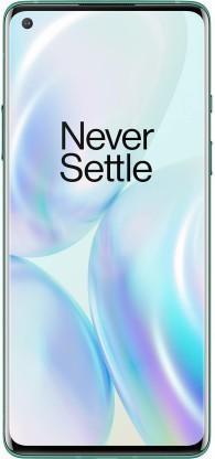 (Refurbished) ONEPLUS 8 (12 GB RAM, 256 GB Storage, Glacial Green) - Triveni World