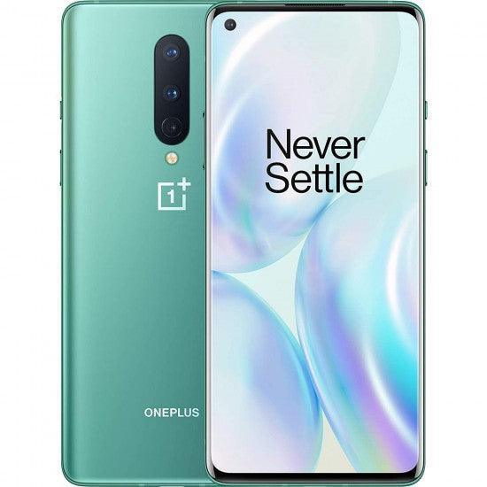 OnePlus 8 Glacial Green 12GB RAM+256GB Storage - Triveni World