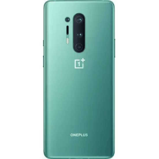 OnePlus 8 Pro (Glacial Green 12GB RAM+256GB Storage) - Triveni World