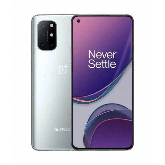 OnePlus 8T 5G (Lunar Silver,12GB RAM, 256GB Storage) - Triveni World