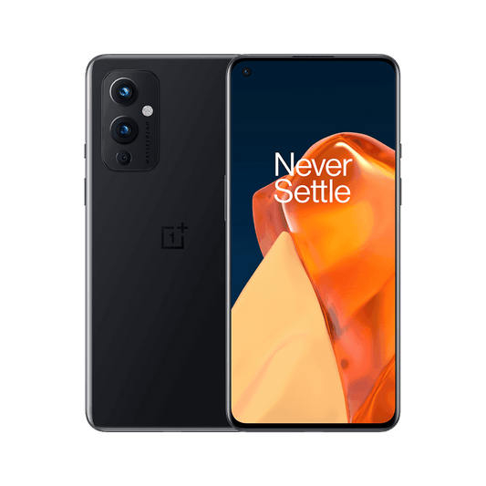 OnePlus 9 Black ( 8GB RAM , 128GB Storage ) - Triveni World