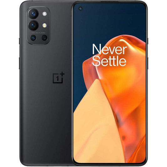 OnePlus 9R (Carbon Black, 12GB RAM, 256GB Storage) - Triveni World