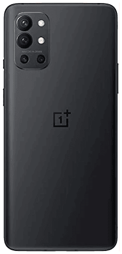 OnePlus 9R (Carbon Black, 12GB RAM, 256GB Storage) - Triveni World