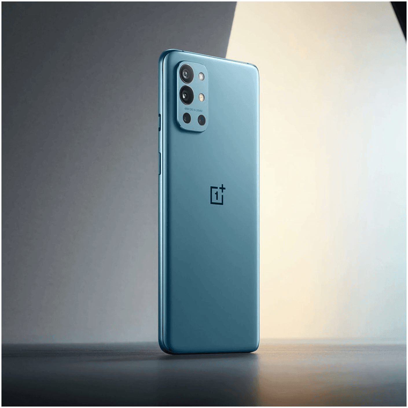 OnePlus 9R (Lake Blue, 8GB RAM, 128GB Storage) - Refurbished - Triveni World