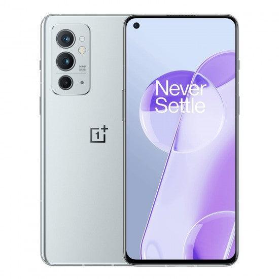 OnePlus 9RT 5G (Nano Silver, 8GB RAM, 128GB Storage) - Triveni World