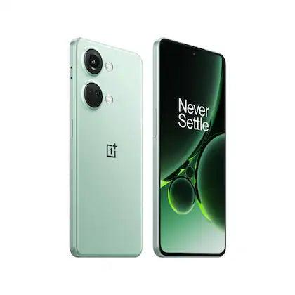 OnePlus Nord 3 5G 128 GB 8 GB RAM Misty Green, Mobile Phone Refurbished - Triveni World