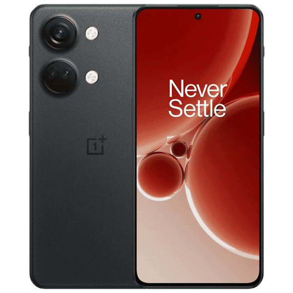 OnePlus Nord 3 5G (16GB RAM, 256GB, Tempest Gray) - Triveni World