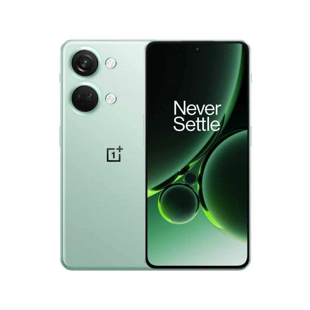 OnePlus Nord 3 5G (8 GB RAM, 128 GB ROM, Misty Green) Refurbished - Triveni World