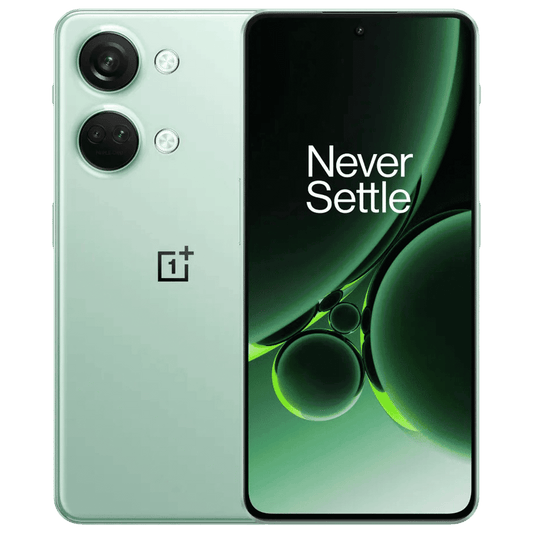 OnePlus Nord 3 5G (8GB RAM, 128GB, Misty Green) Refurbished - Triveni World