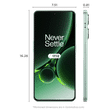 OnePlus Nord 3 5G (8GB RAM, 128GB, Misty Green) Refurbished - Triveni World