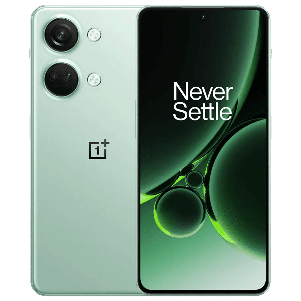 OnePlus Nord 3 5G 8GB RAM, 128GB (Misty Green)