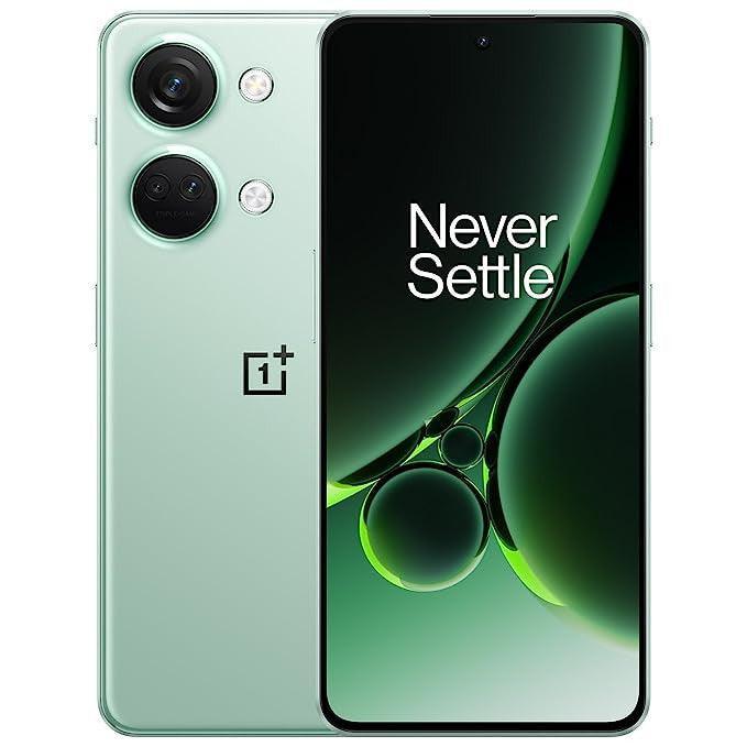 OnePlus Nord 3 5G Misty Green 8GB 128GB Refurbished - Triveni World