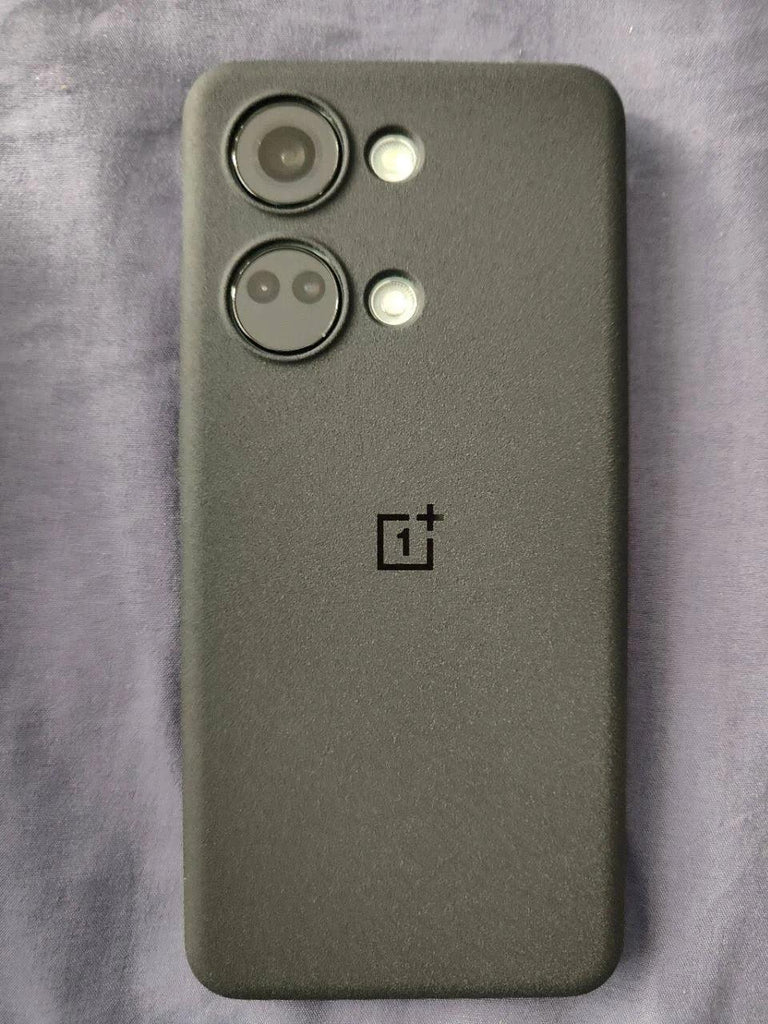 OnePlus Nord 3 5G (Tempest Gray, 8GB RAM, 128GB Storage) - Triveni World