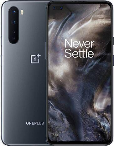 OnePlus Nord (8GB RAM , 128GB) - Gray Onyx - Triveni World