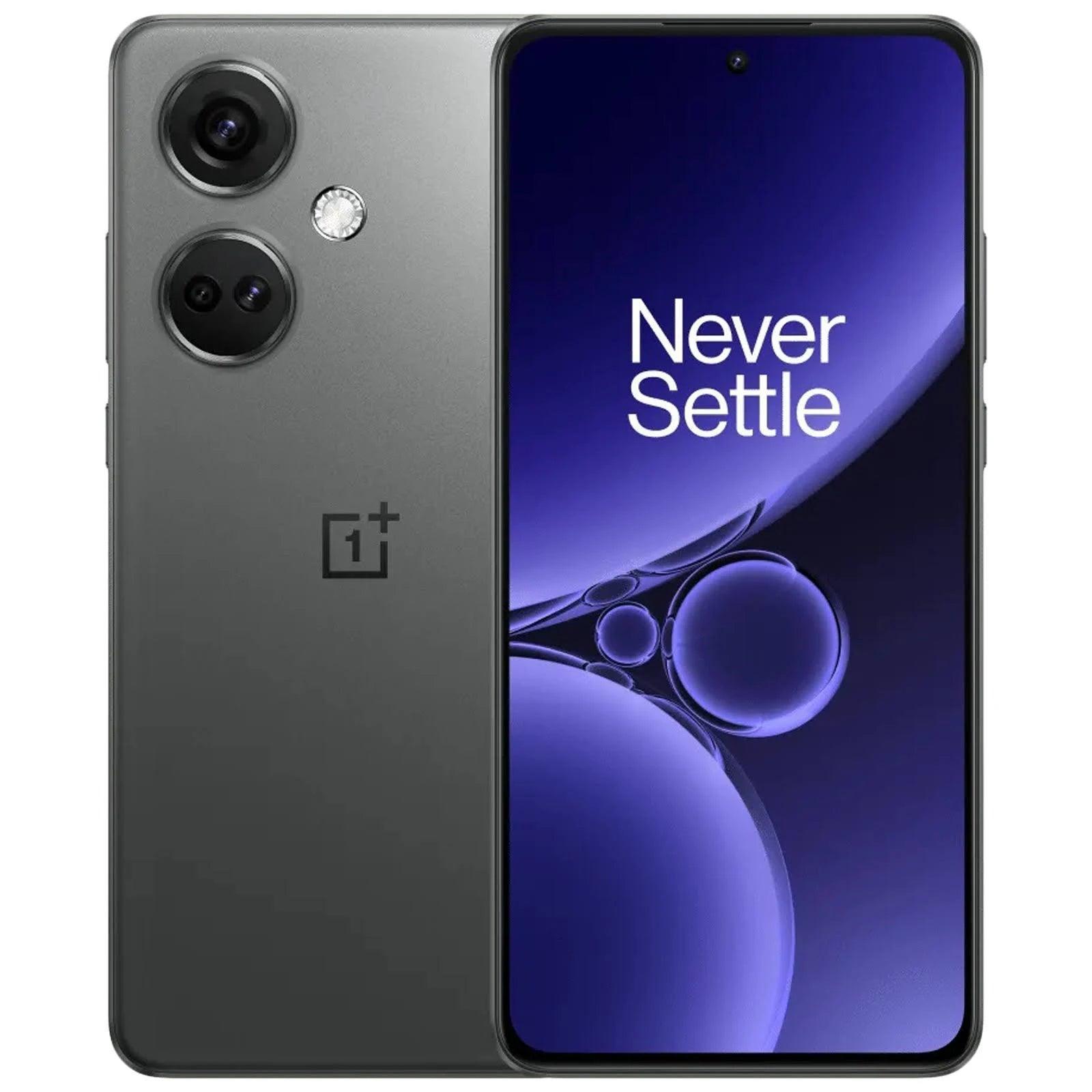 OnePlus Nord CE 3 5G 128 GB (Grey Shimmer, 8 GB RAM) - Triveni World