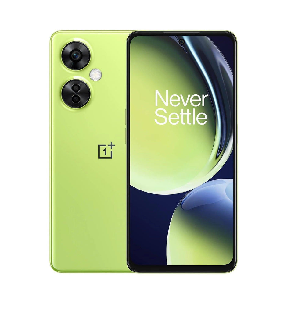 OnePlus Nord CE 3 Lite 5G 256 GB (Pastel Lime, 8 GB RAM) - Triveni World