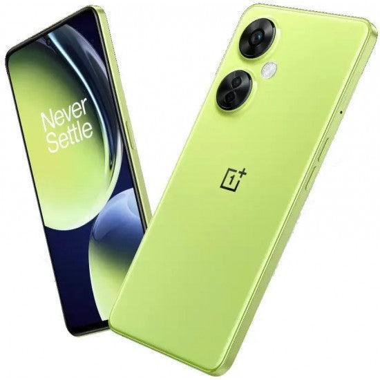 OnePlus Nord CE 3 Lite 5G 8 GB RAM + 128 GB Storage Pastel Lime - Triveni World