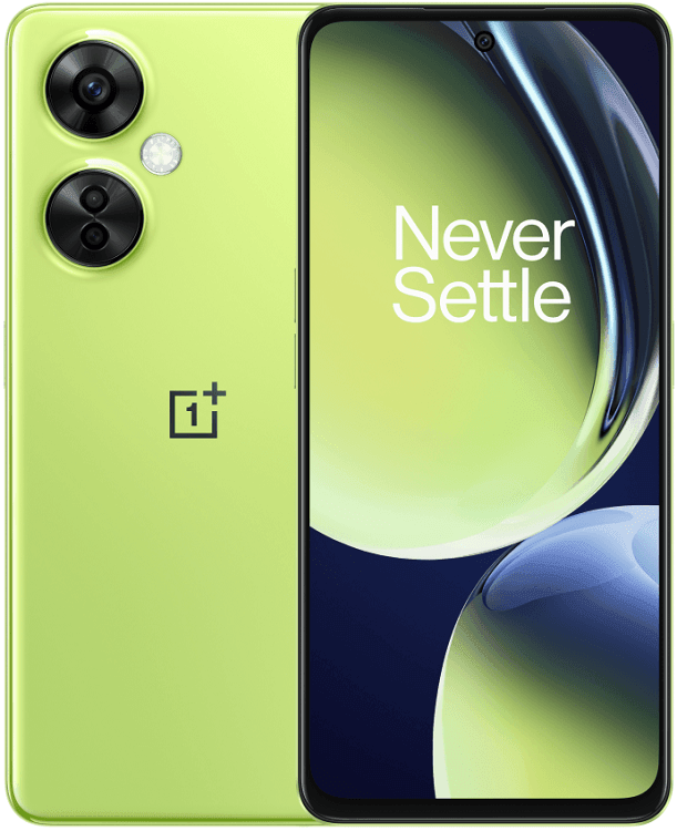 OnePlus Nord CE 3 Lite 5G Dual Sim 256GB Pastel Lime (8GB RAM) - Triveni World