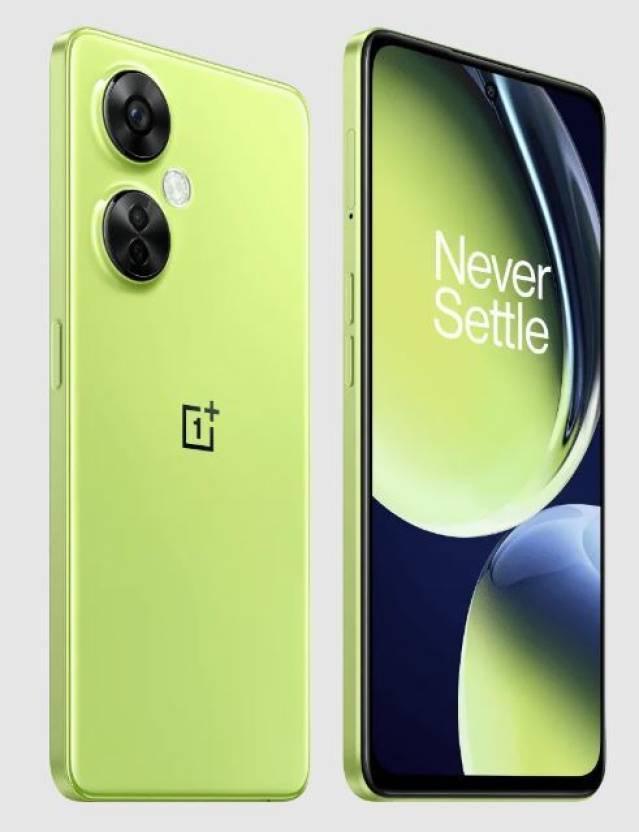 OnePlus Nord CE 3 Lite 5G (Pastel Lime, 128 GB)  (8 GB RAM) Refurbished - Triveni World