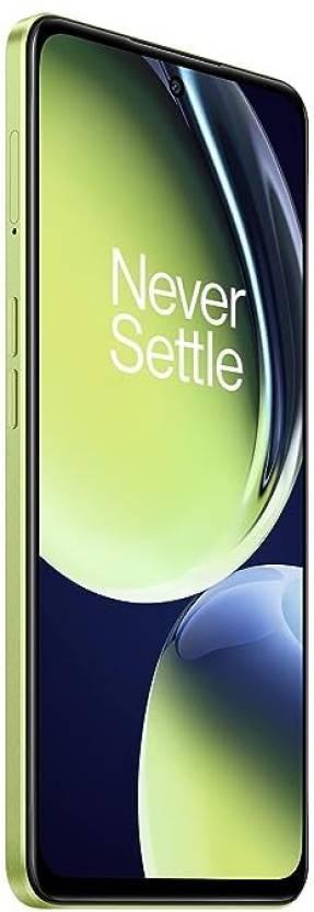 OnePlus Nord CE 3 Lite 5G (Pastel Lime, 128 GB)  (8 GB RAM) Refurbished - Triveni World