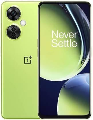 OnePlus Nord CE 3 Lite 5G (Pastel Lime, 128 GB)  (8 GB RAM) Refurbished - Triveni World