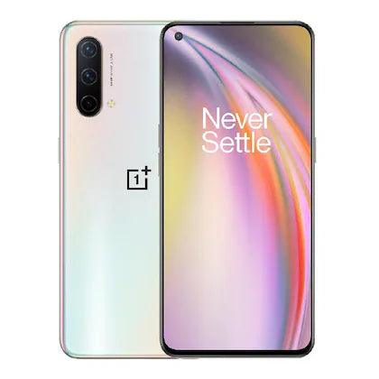 OnePlus Nord CE 5G 256 GB, 12 GB RAM, Silver Ray, Mobile Phone - Triveni World