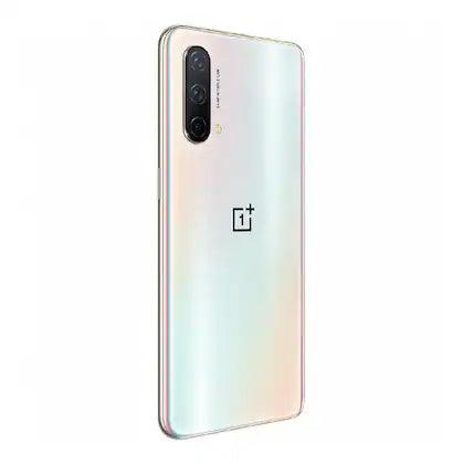 OnePlus Nord CE 5G 256 GB, 12 GB RAM, Silver Ray, Mobile Phone - Triveni World