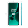 OnePlus Nord CE3 5G Smartphone (8GB RAM, 128GB, Aqua Surge) - Triveni World