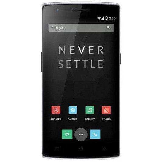 OnePlus One (Sandstone Black, 64 GB, 3 GB RAM) - Triveni World