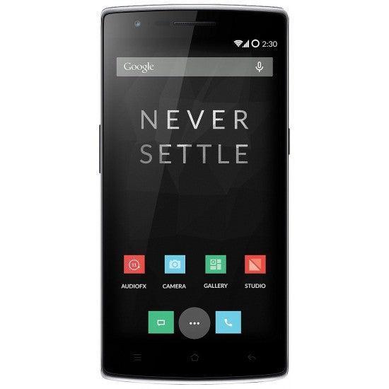 OnePlus One (Sandstone Black, 64 GB, 3 GB RAM) - Triveni World